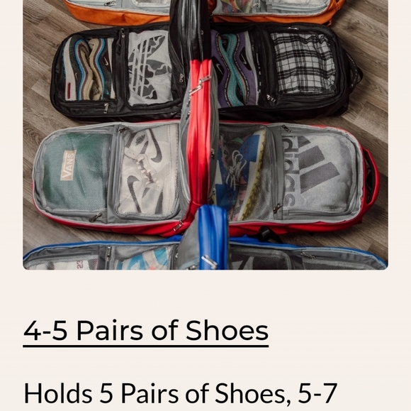 SolePremise Emerald Luciano Leather Luxury Backpack for Men/Women - Picture 4 of 6